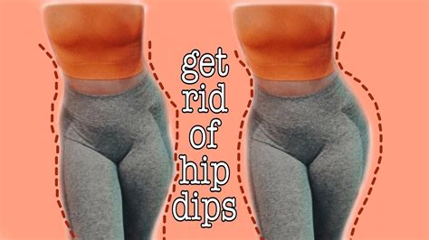 Hip Dips: What They Are and Can You Get Rid of Them